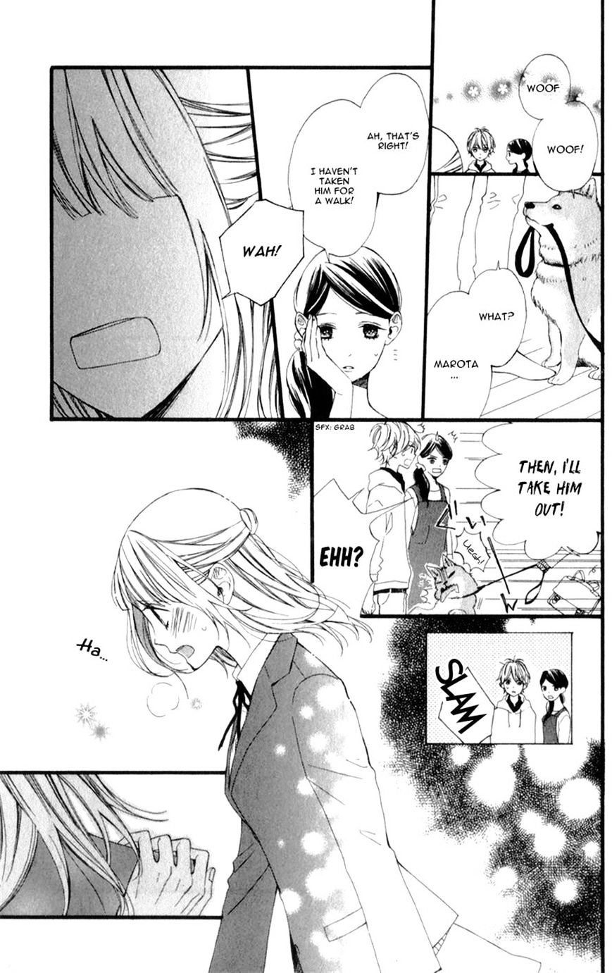 Kimi Ga Inakya Dame Tte Itte Chapter 3 #20