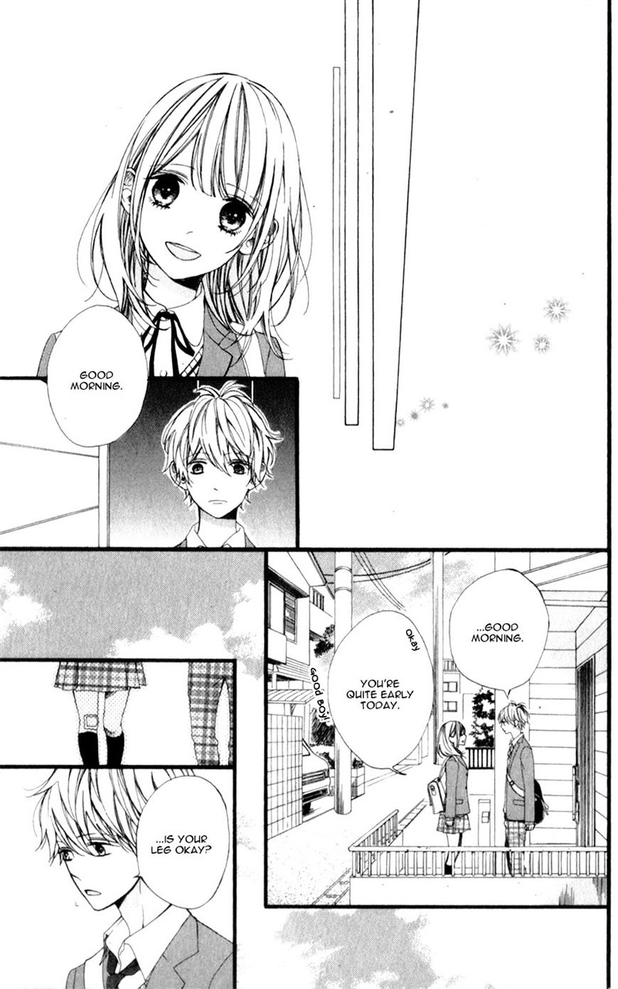 Kimi Ga Inakya Dame Tte Itte Chapter 3 #28