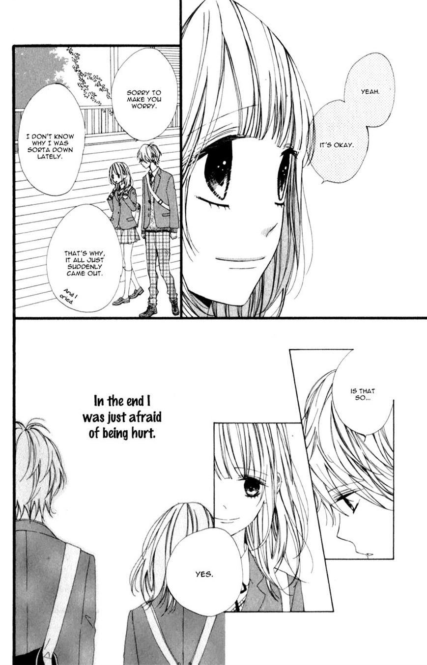 Kimi Ga Inakya Dame Tte Itte Chapter 3 #29