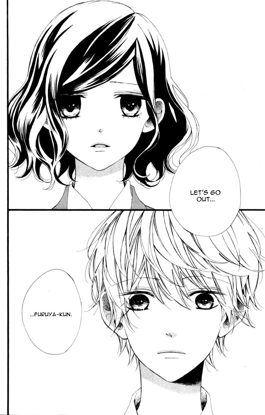 Kimi Ga Inakya Dame Tte Itte Chapter 3 #35