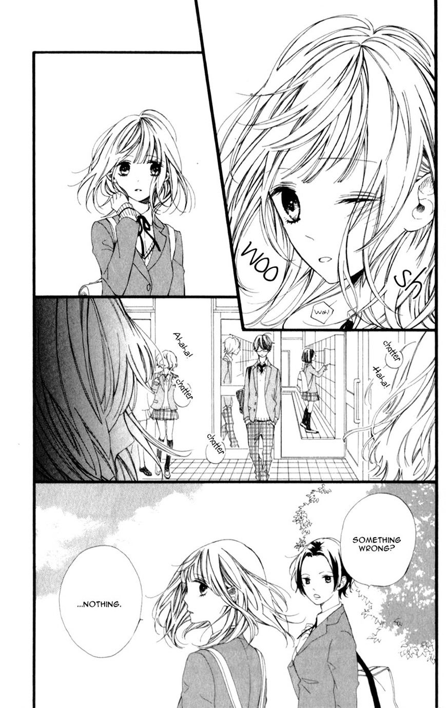 Kimi Ga Inakya Dame Tte Itte Chapter 3 #36