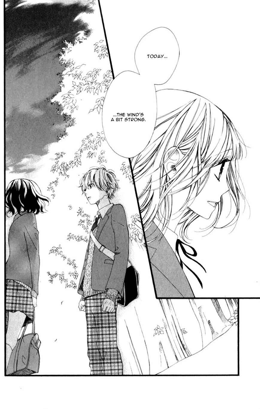 Kimi Ga Inakya Dame Tte Itte Chapter 3 #37