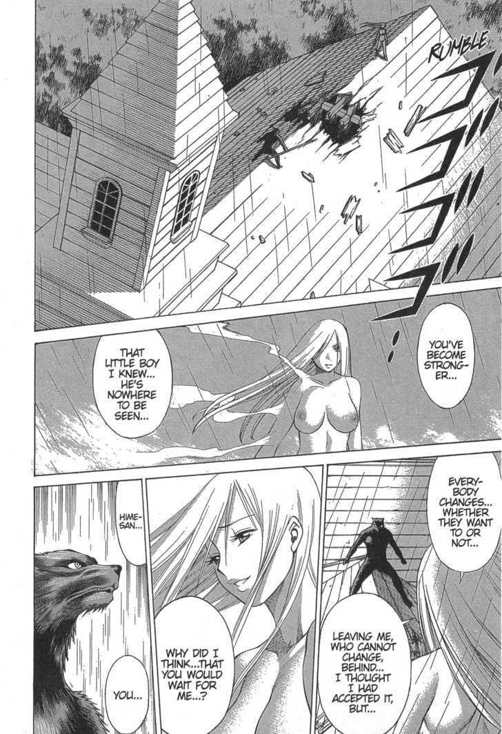 Dance In The Vampire Bund Chapter 12 #26