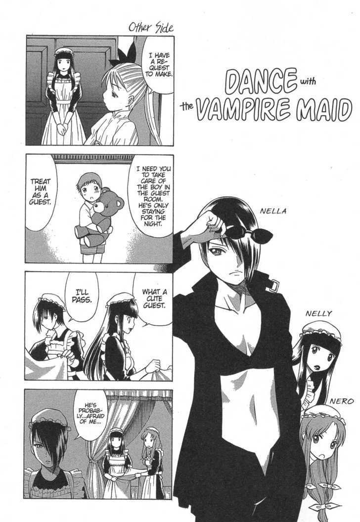 Dance In The Vampire Bund Chapter 12 #42