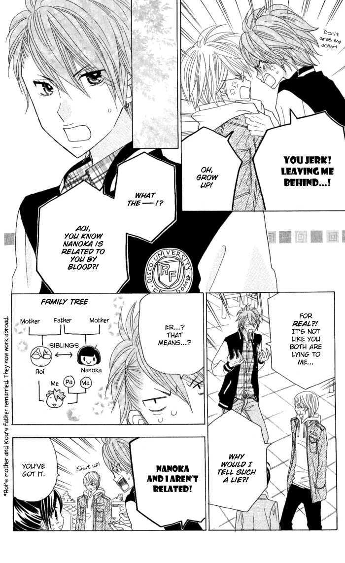 Kimi Ja Nakya Dame Nanda Chapter 7 #23