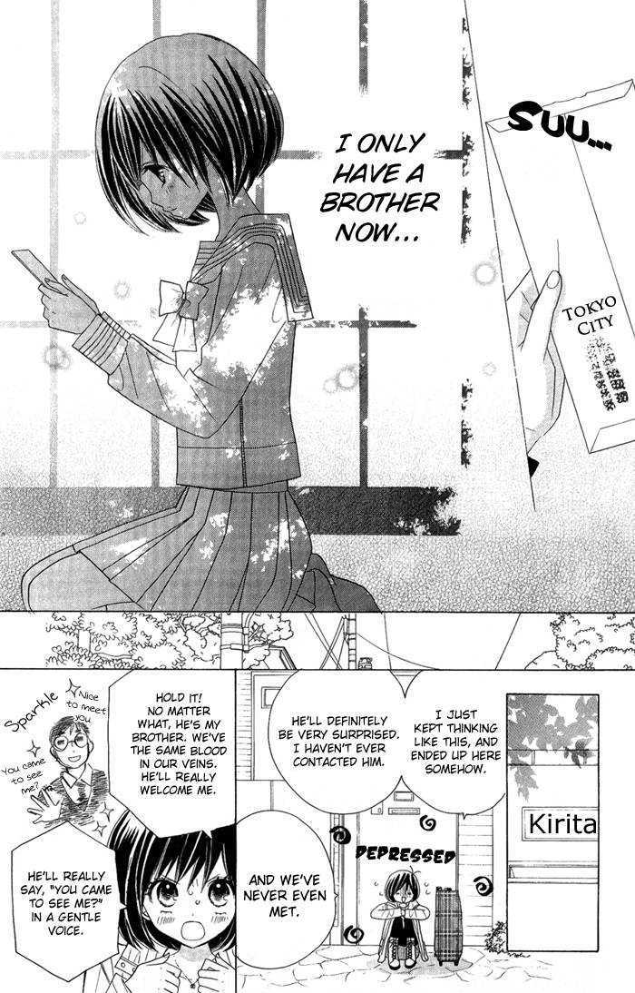 Kimi Ja Nakya Dame Nanda Chapter 1 #8