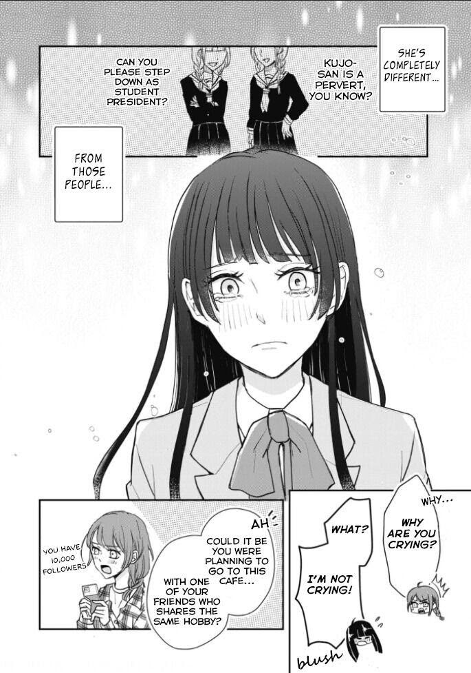 Kusattetemo Kimi Ga Suki Chapter 7 #7