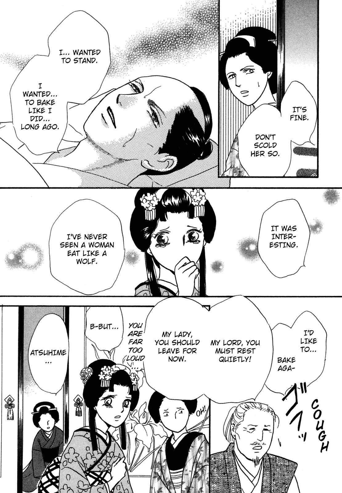 The Tale Of Princess Atsu Chapter 1 #45