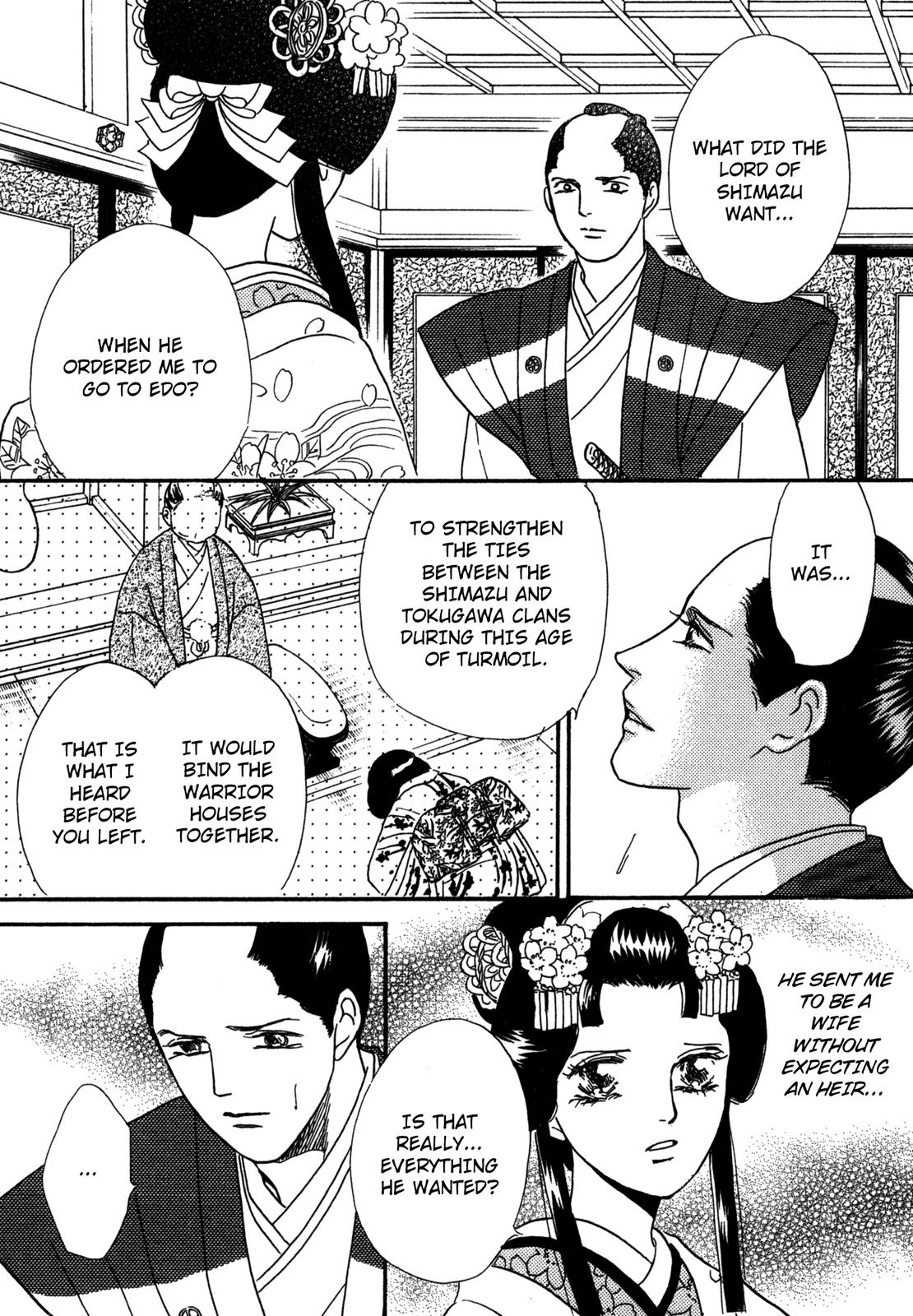The Tale Of Princess Atsu Chapter 1 #48