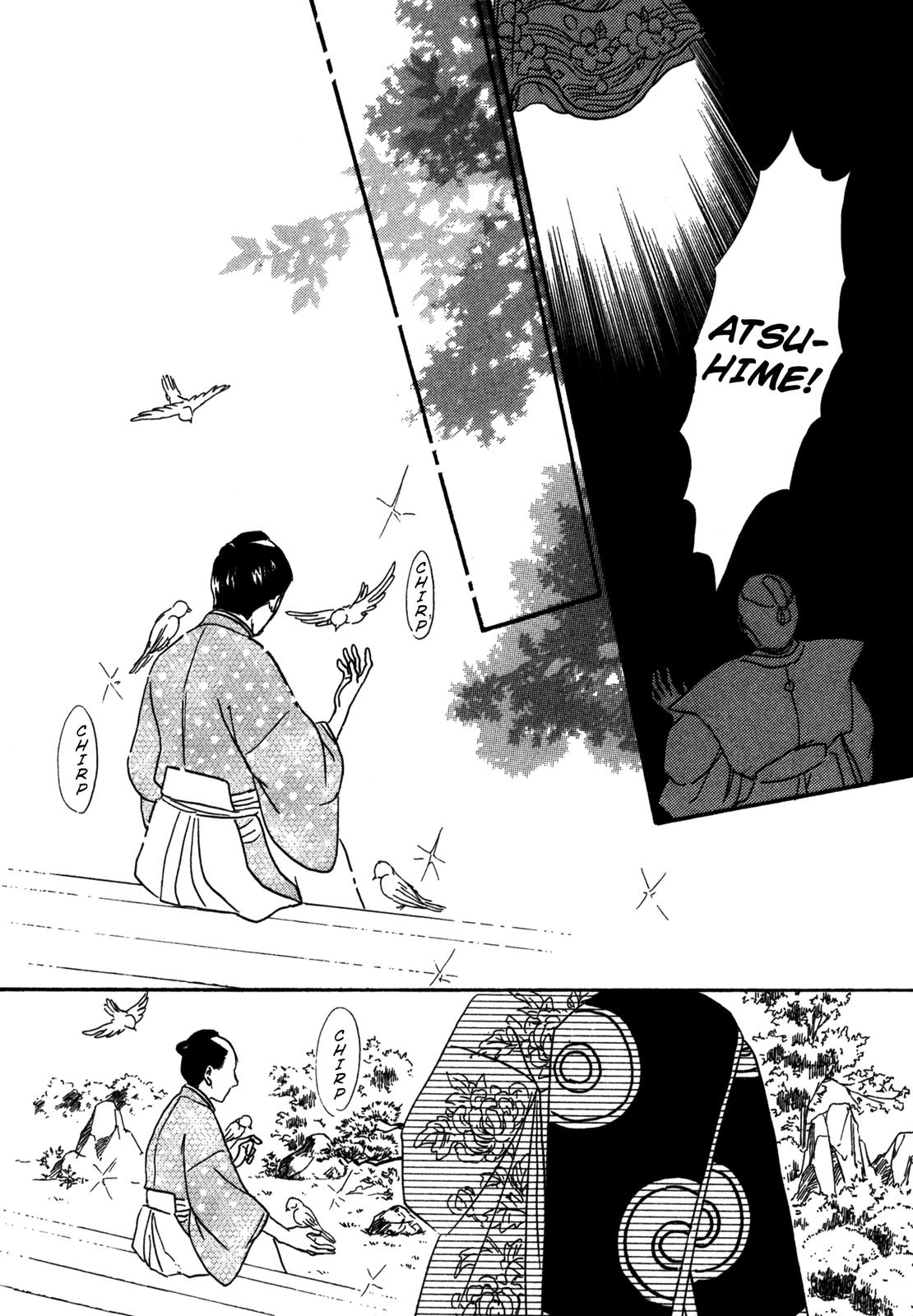 The Tale Of Princess Atsu Chapter 1 #52