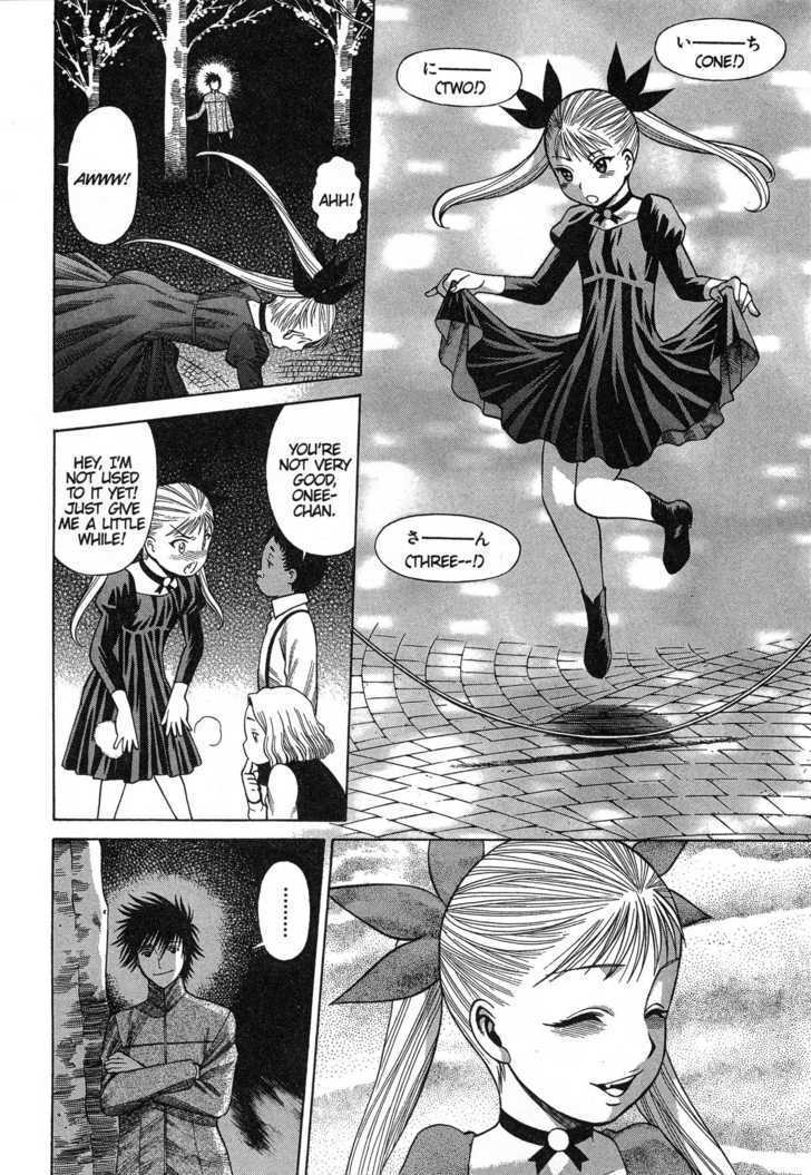 Dance In The Vampire Bund Chapter 5 #30