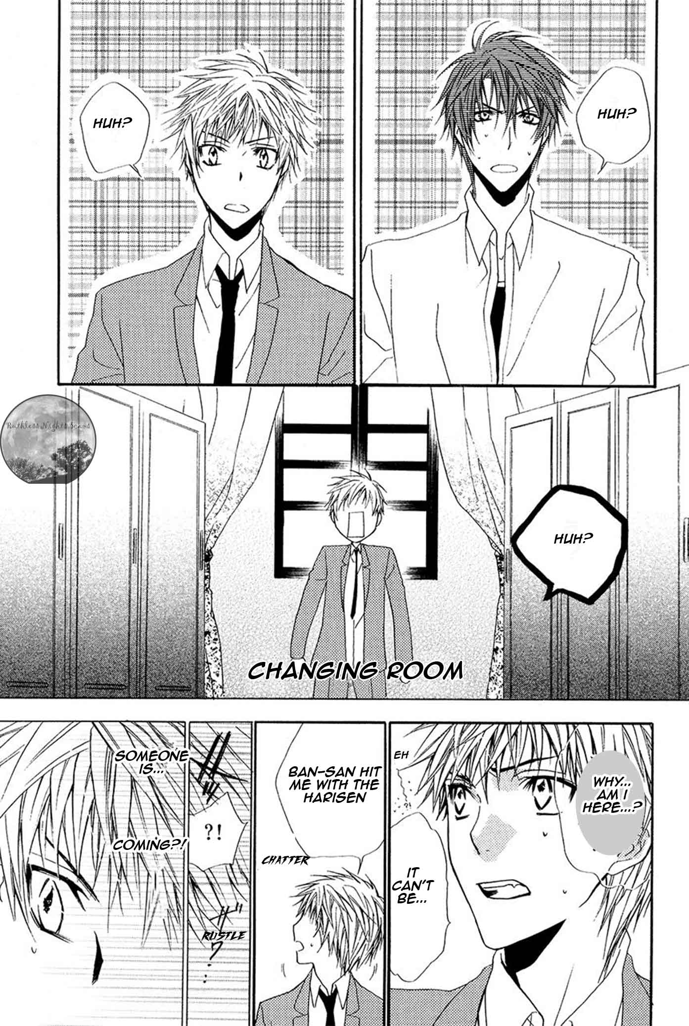 Goraihou Gakuen E Youkoso! Chapter 15 #29