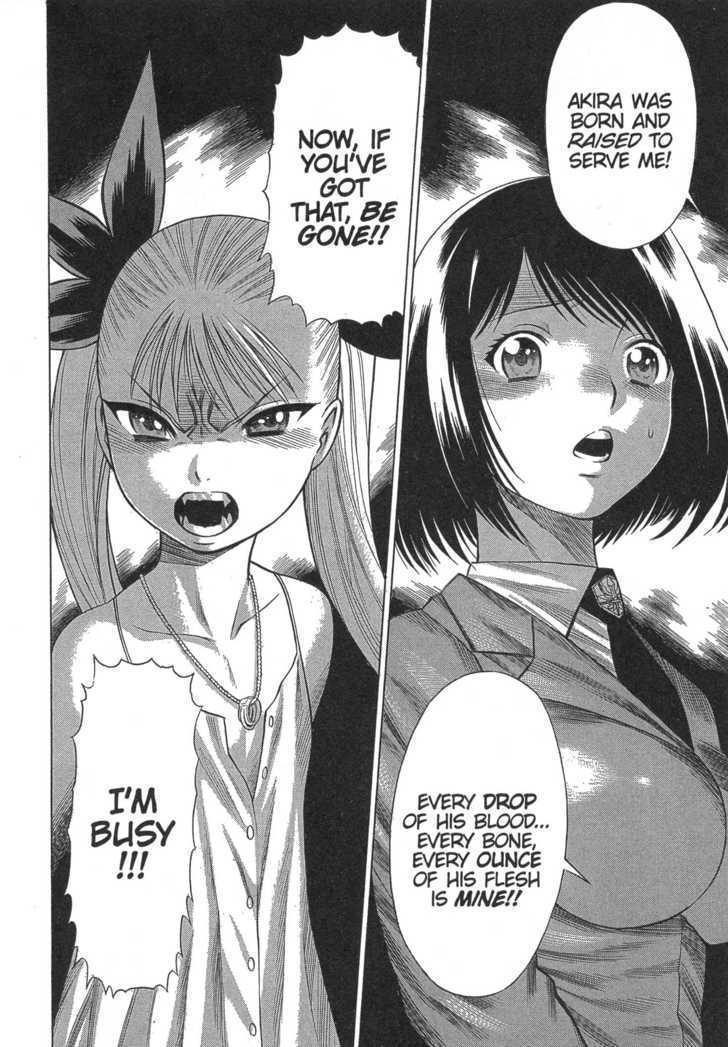 Dance In The Vampire Bund Chapter 8 #16