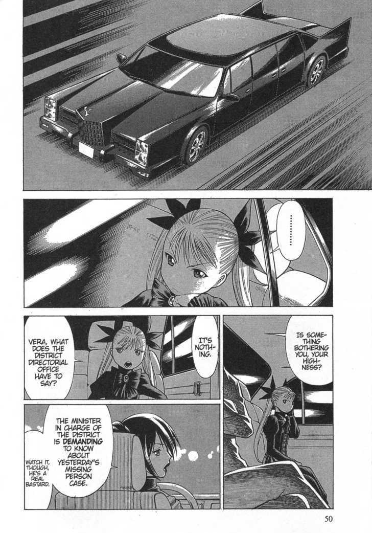 Dance In The Vampire Bund Chapter 8 #18