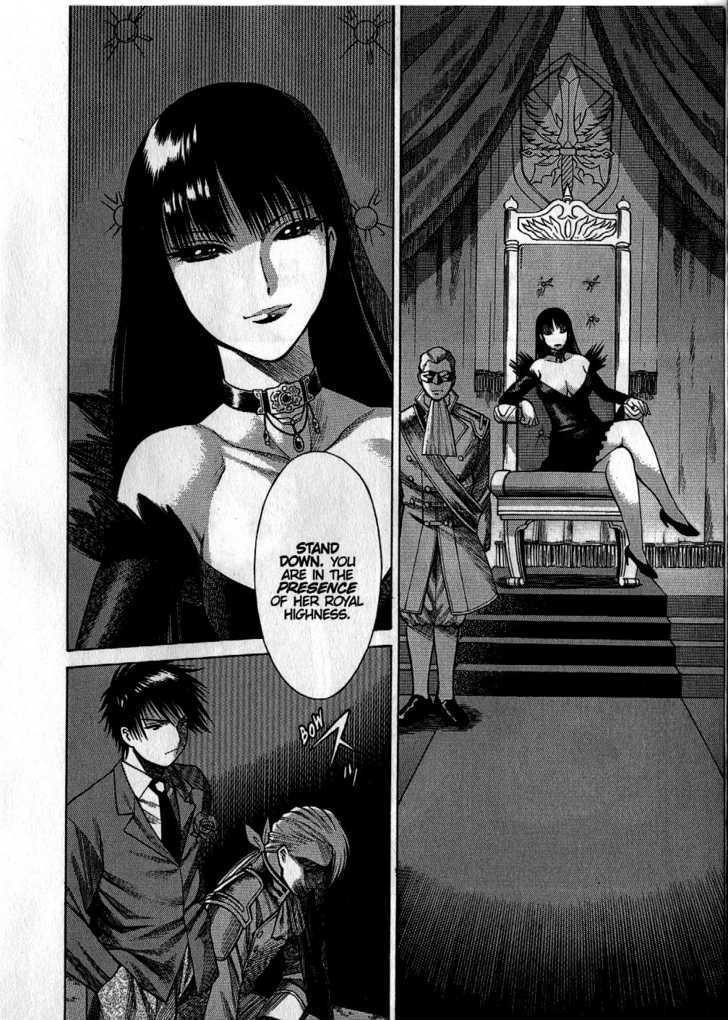 Dance In The Vampire Bund Chapter 1 #14