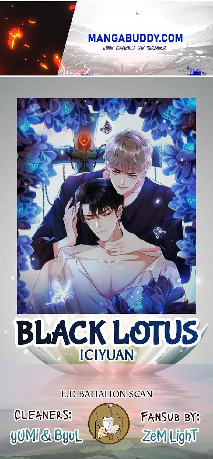 Black Lotus Chapter 143 #1
