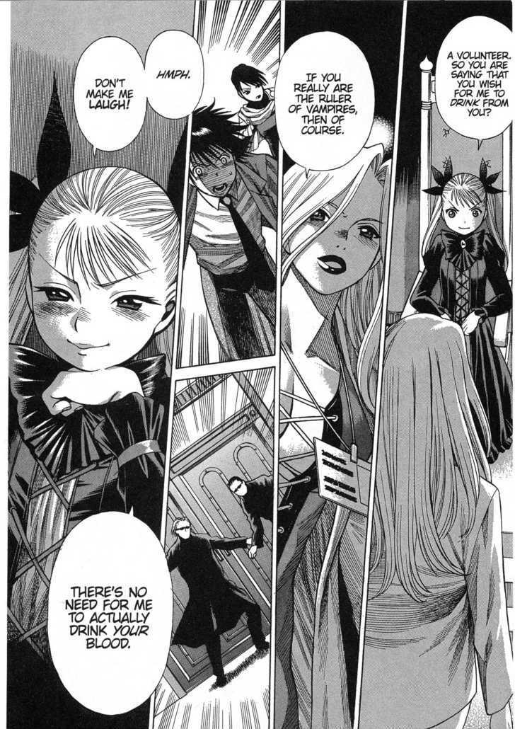 Dance In The Vampire Bund Chapter 4 #18