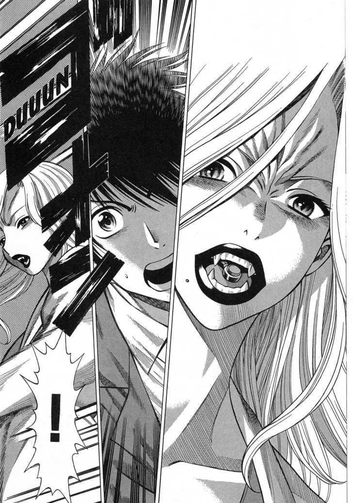 Dance In The Vampire Bund Chapter 4 #19