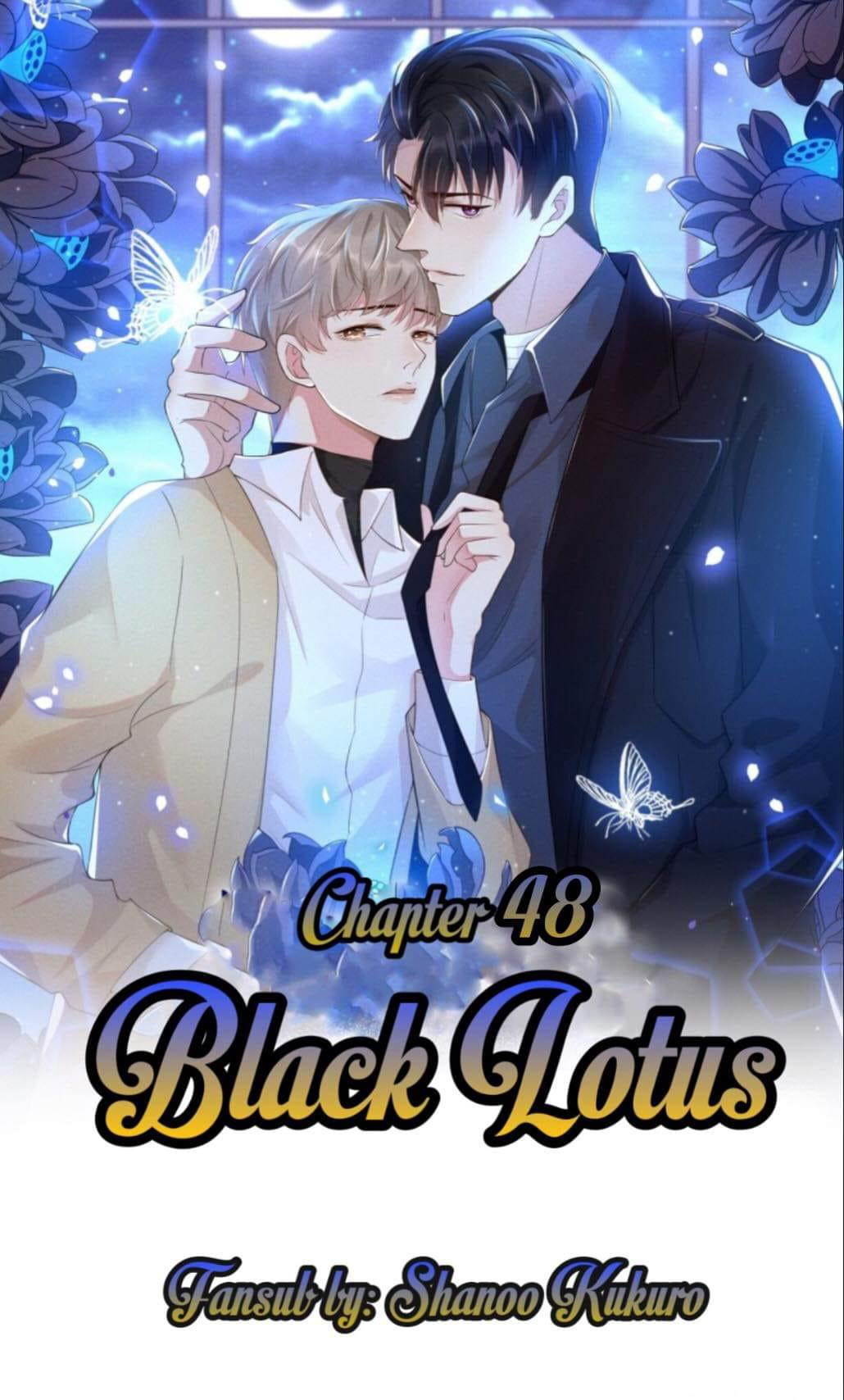 Black Lotus Chapter 48 #1