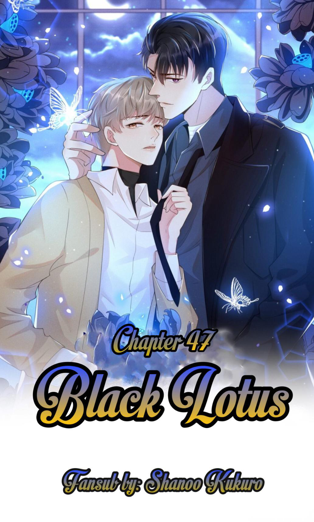 Black Lotus Chapter 47 #1