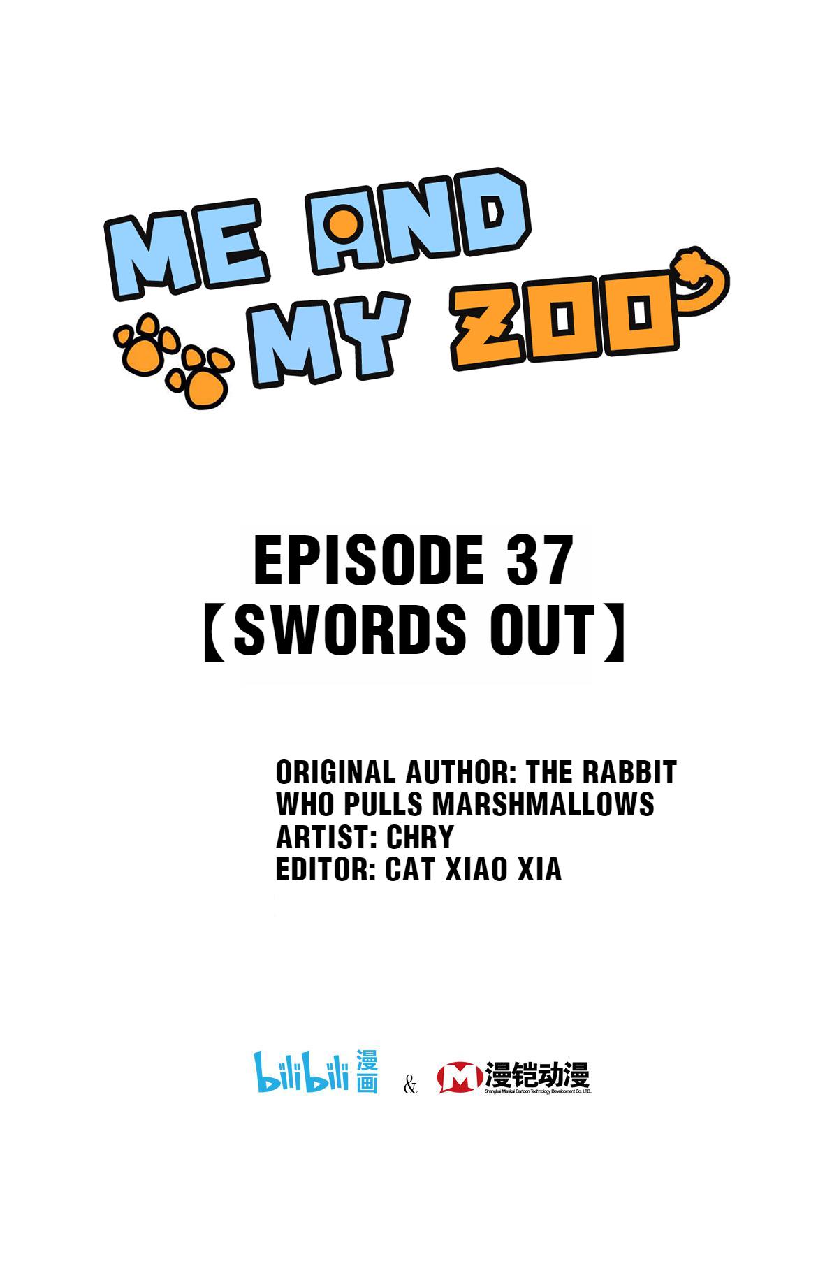 Me And My Zoo Chapter 37 #1