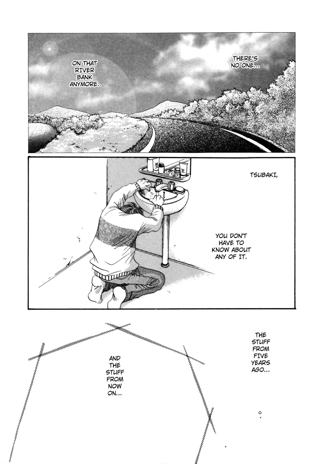 Dousei Ai Chapter 32 #30