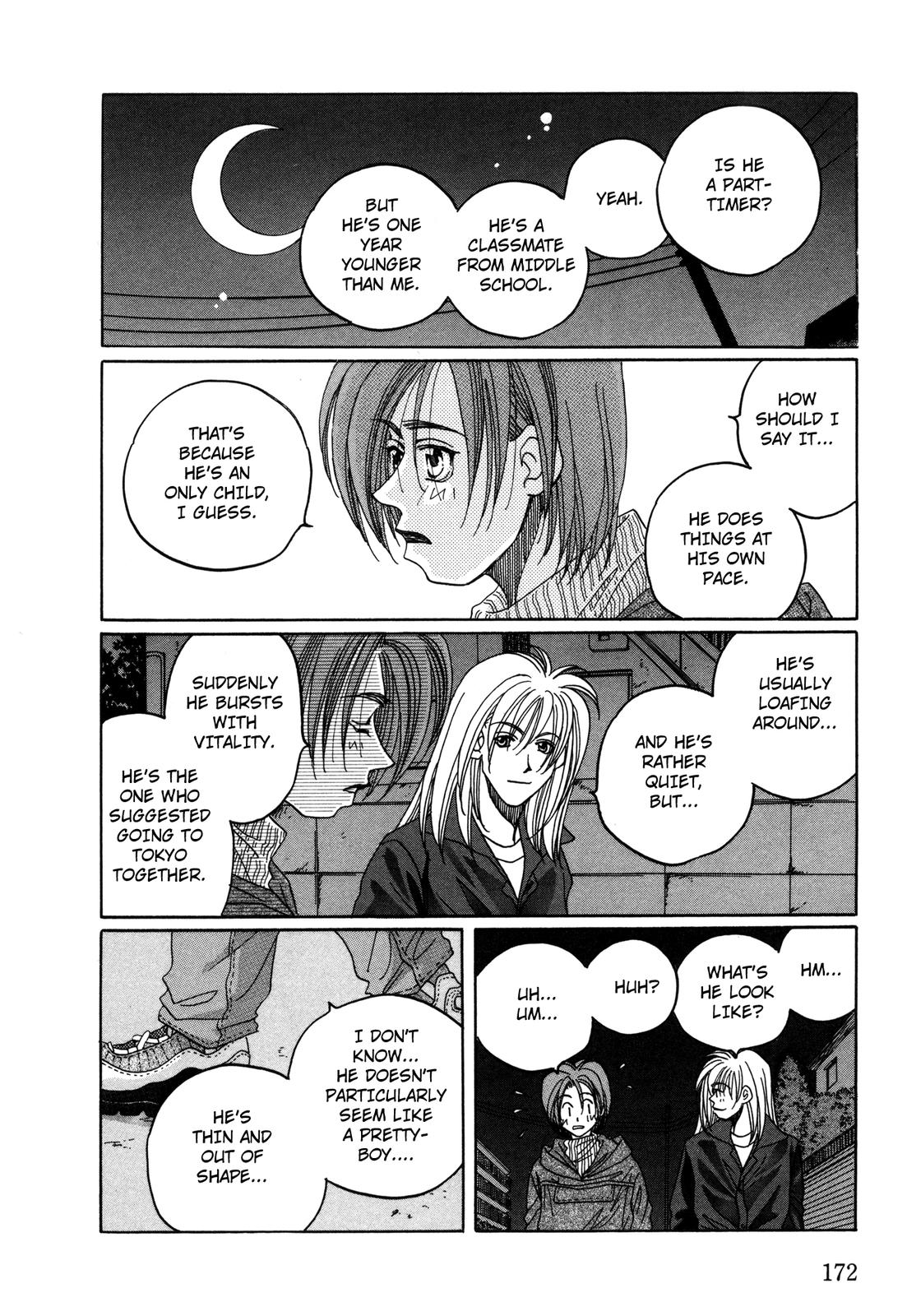 Dousei Ai Chapter 30 #8