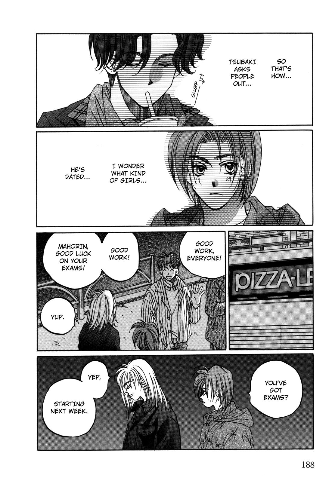 Dousei Ai Chapter 30 #24