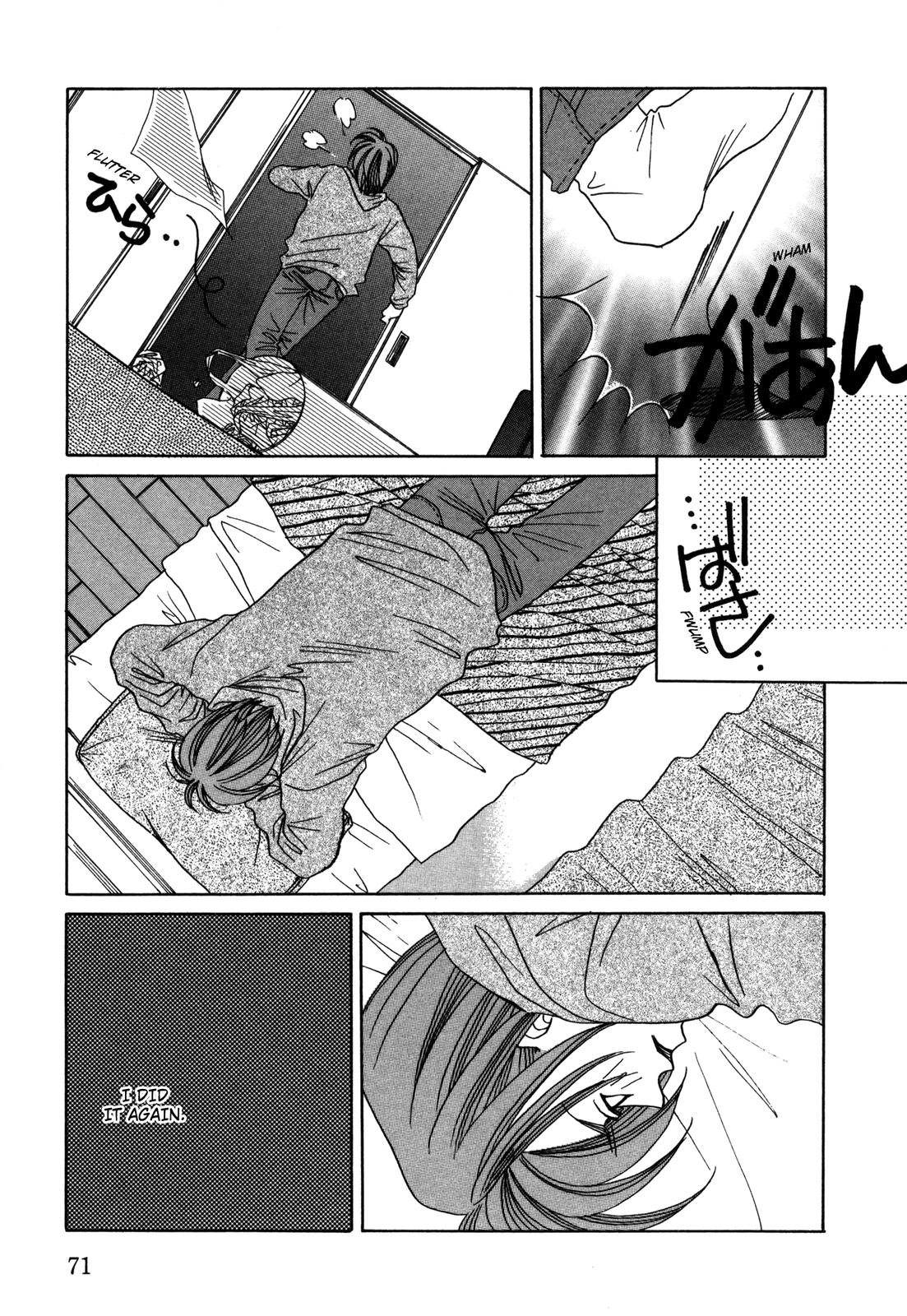 Dousei Ai Chapter 27 #3