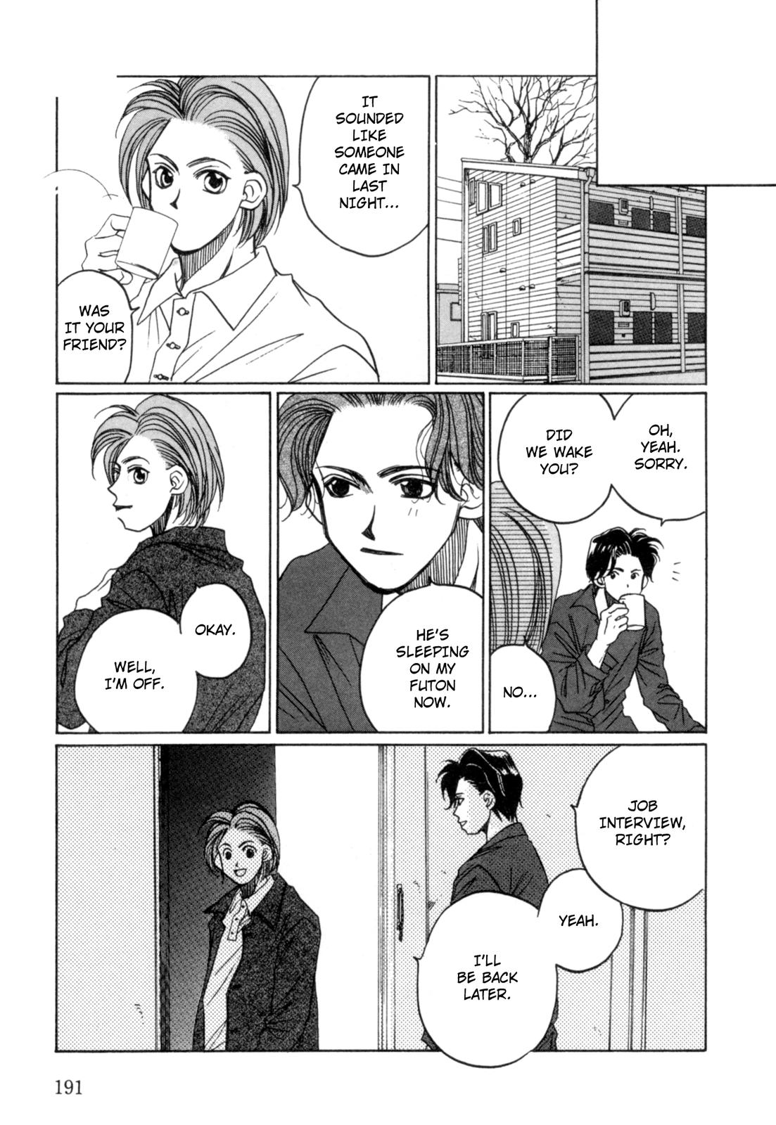 Dousei Ai Chapter 22 #29