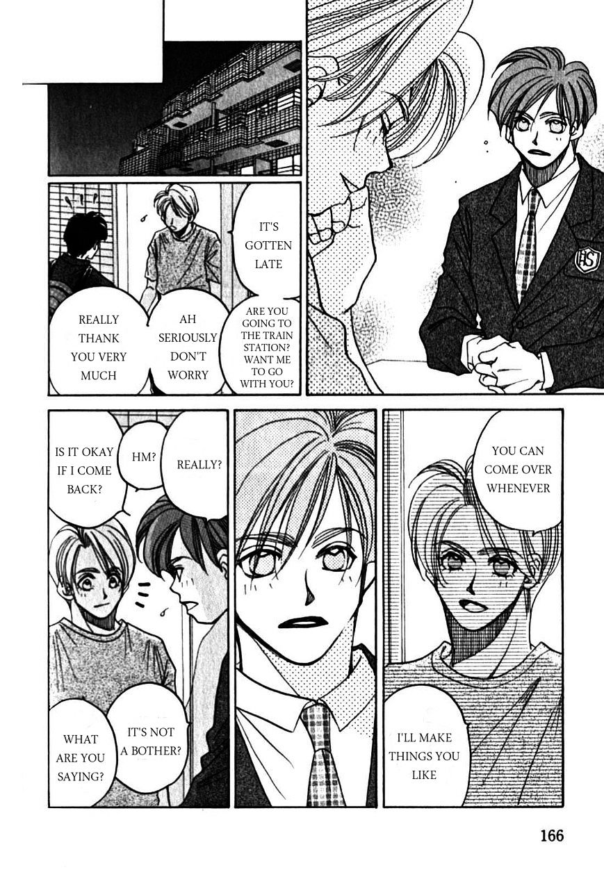 Dousei Ai Chapter 16 #33