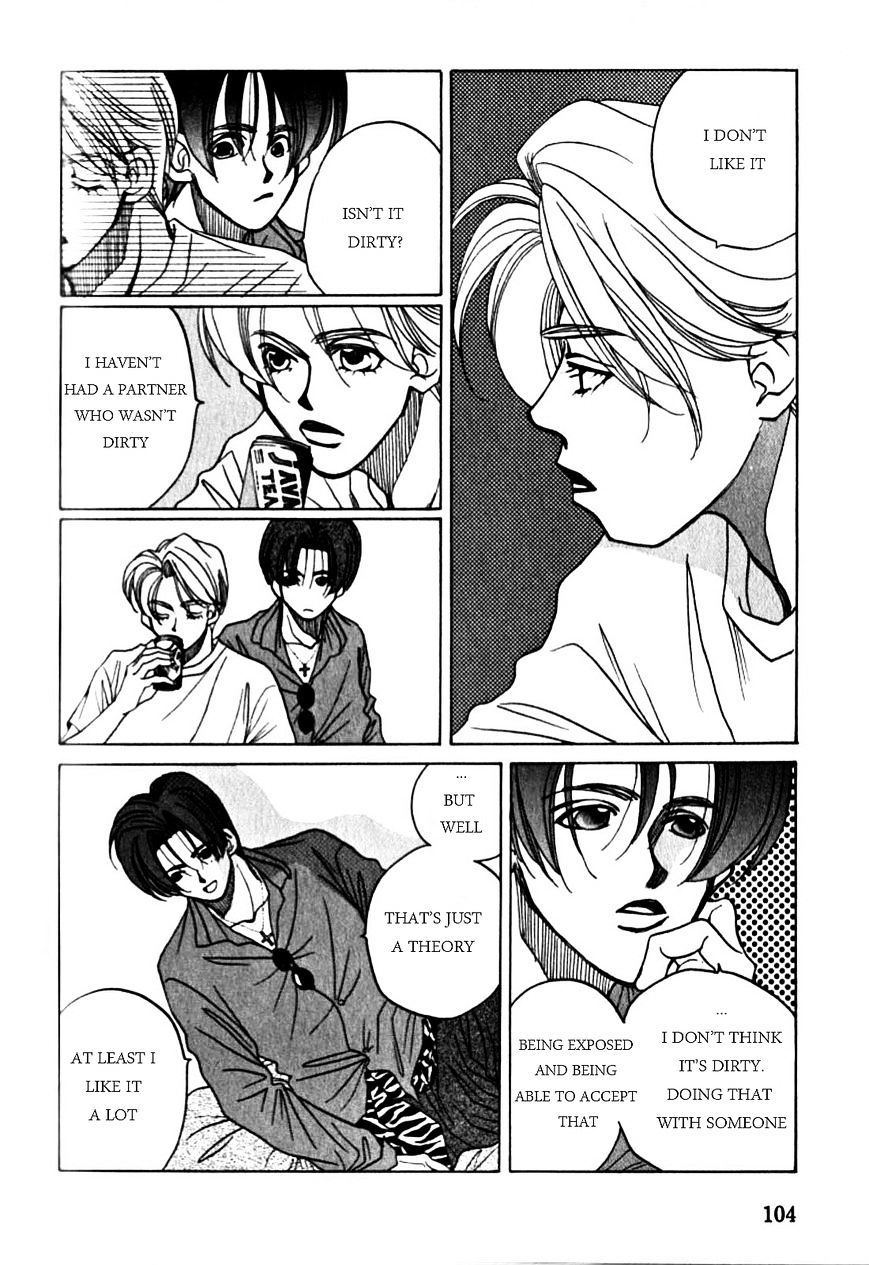 Dousei Ai Chapter 15 #8