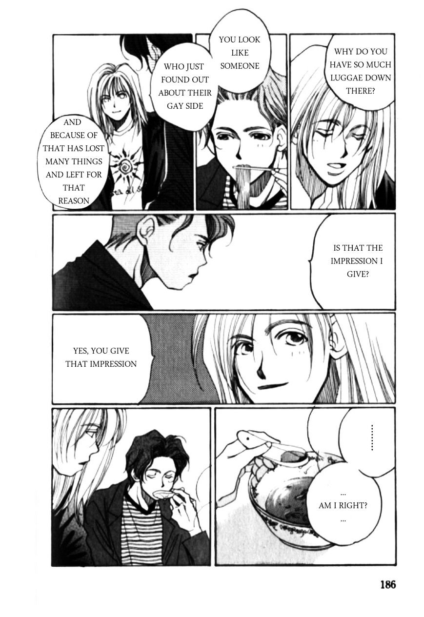 Dousei Ai Chapter 11 #20