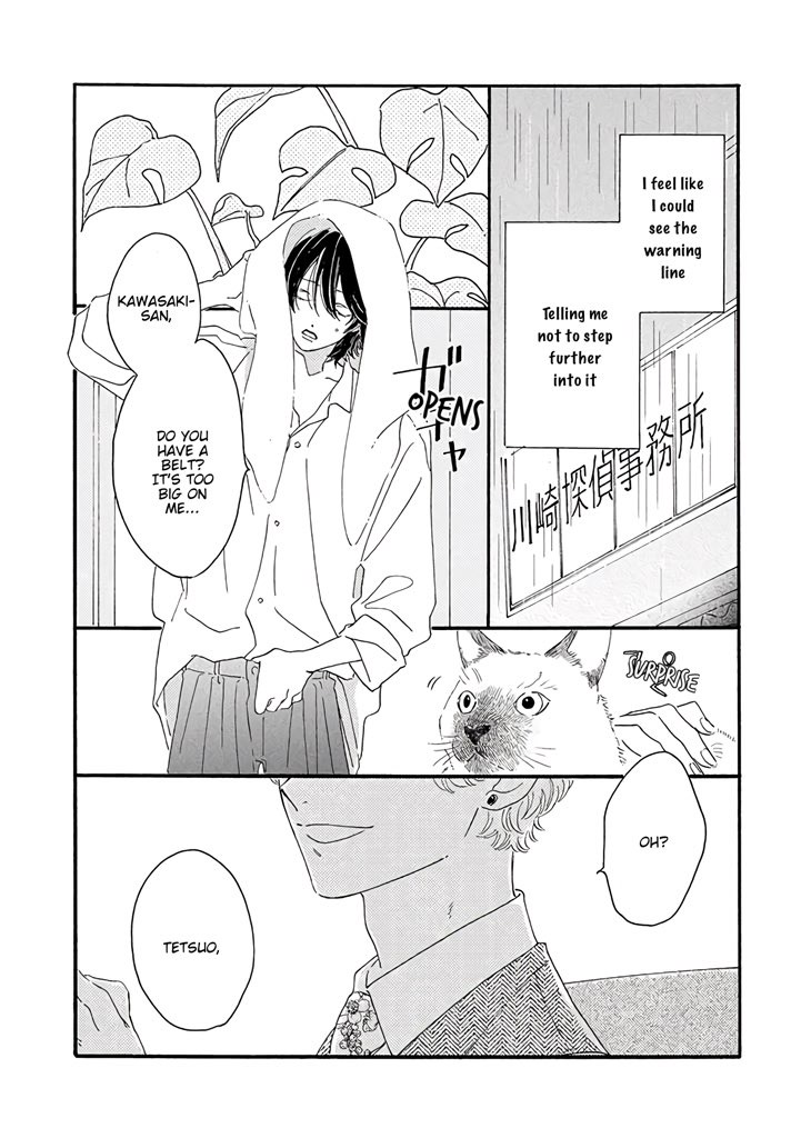 Tantei To Neko-Chan Chapter 3 #21