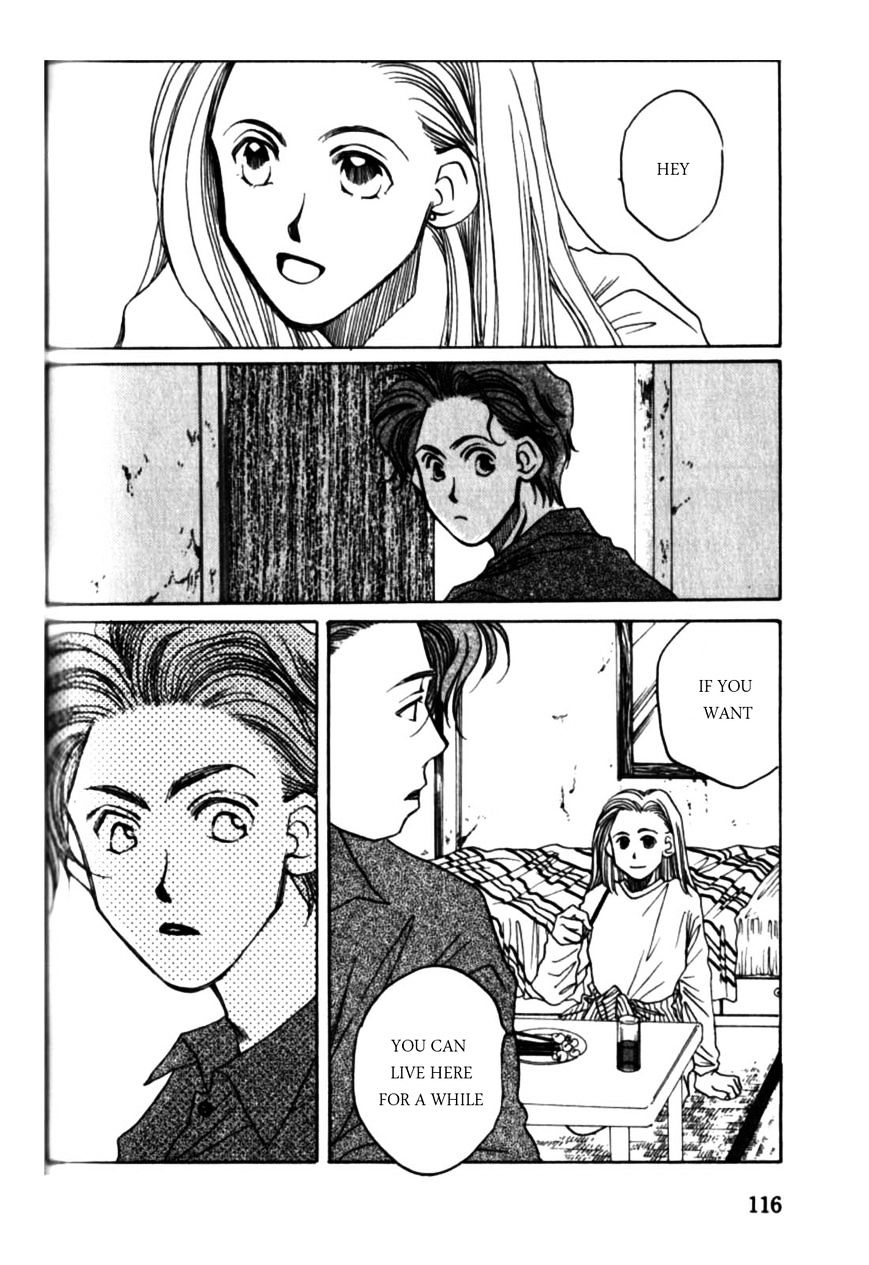 Dousei Ai Chapter 9 #14