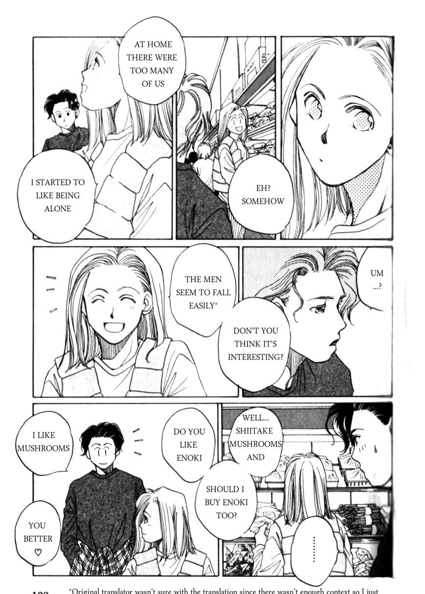 Dousei Ai Chapter 9 #21