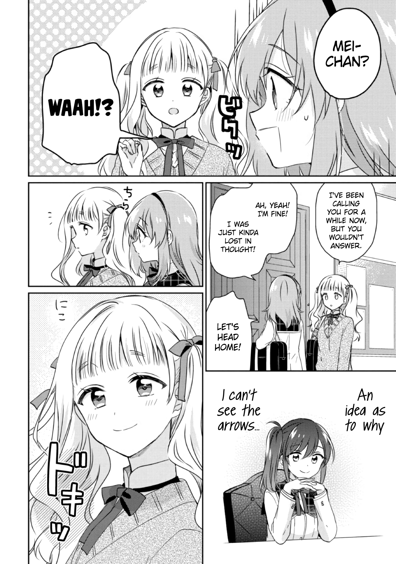 Moshi, Koi Ga Mieta Nara Chapter 13.2 #2