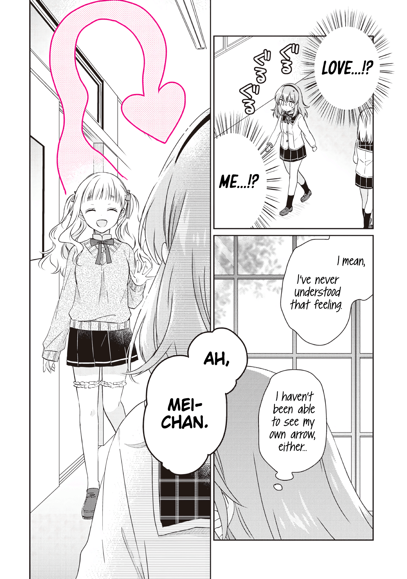 Moshi, Koi Ga Mieta Nara Chapter 12.2 #15