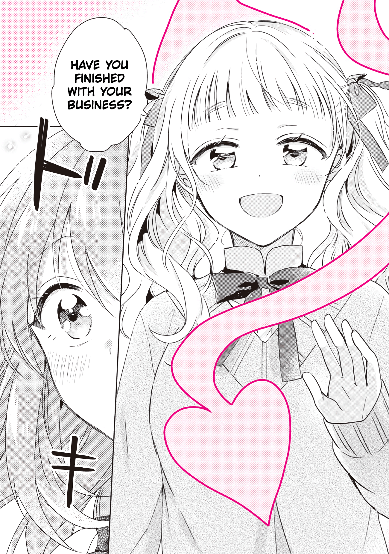 Moshi, Koi Ga Mieta Nara Chapter 12.2 #16