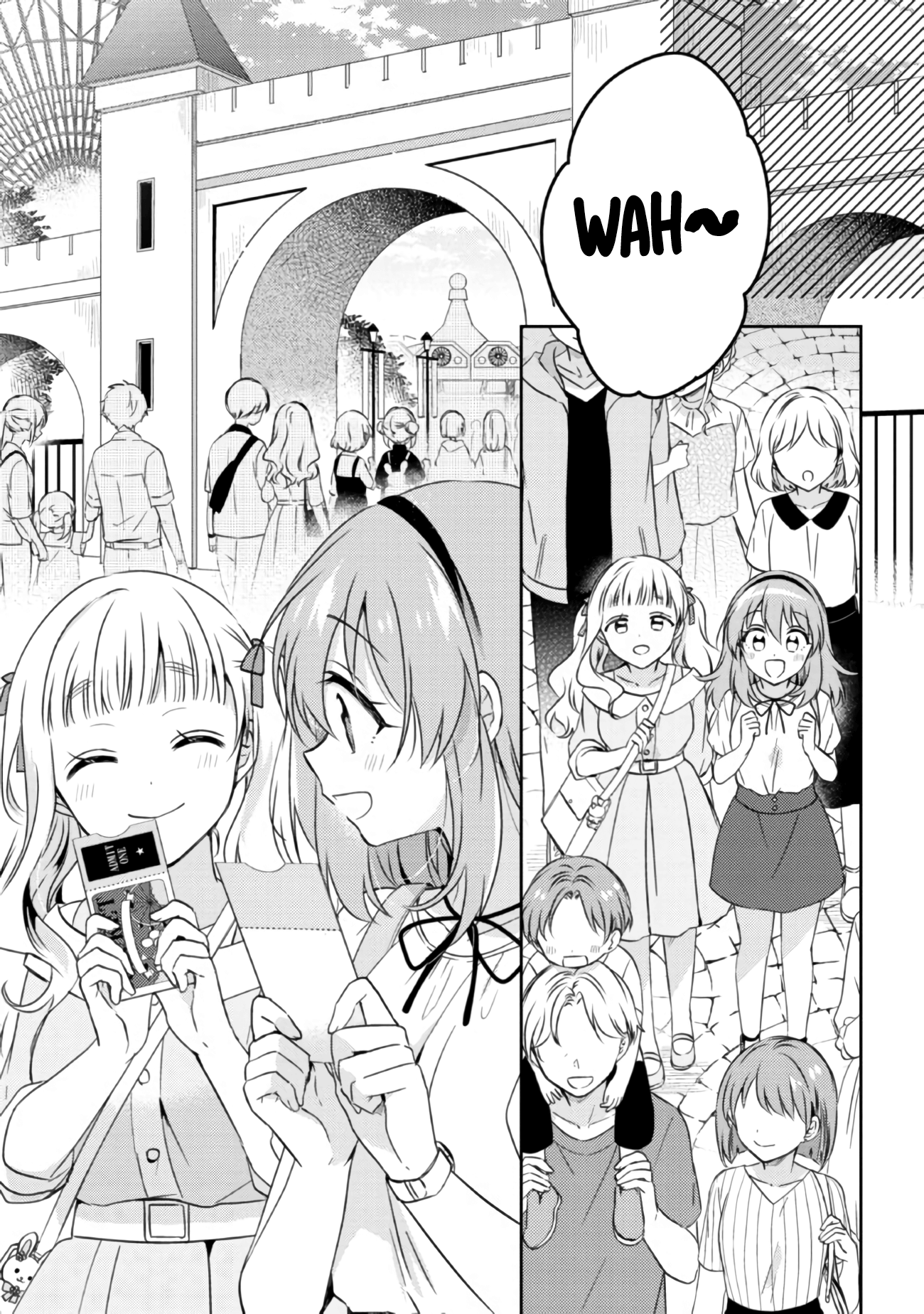 Moshi, Koi Ga Mieta Nara Chapter 11.2 #4