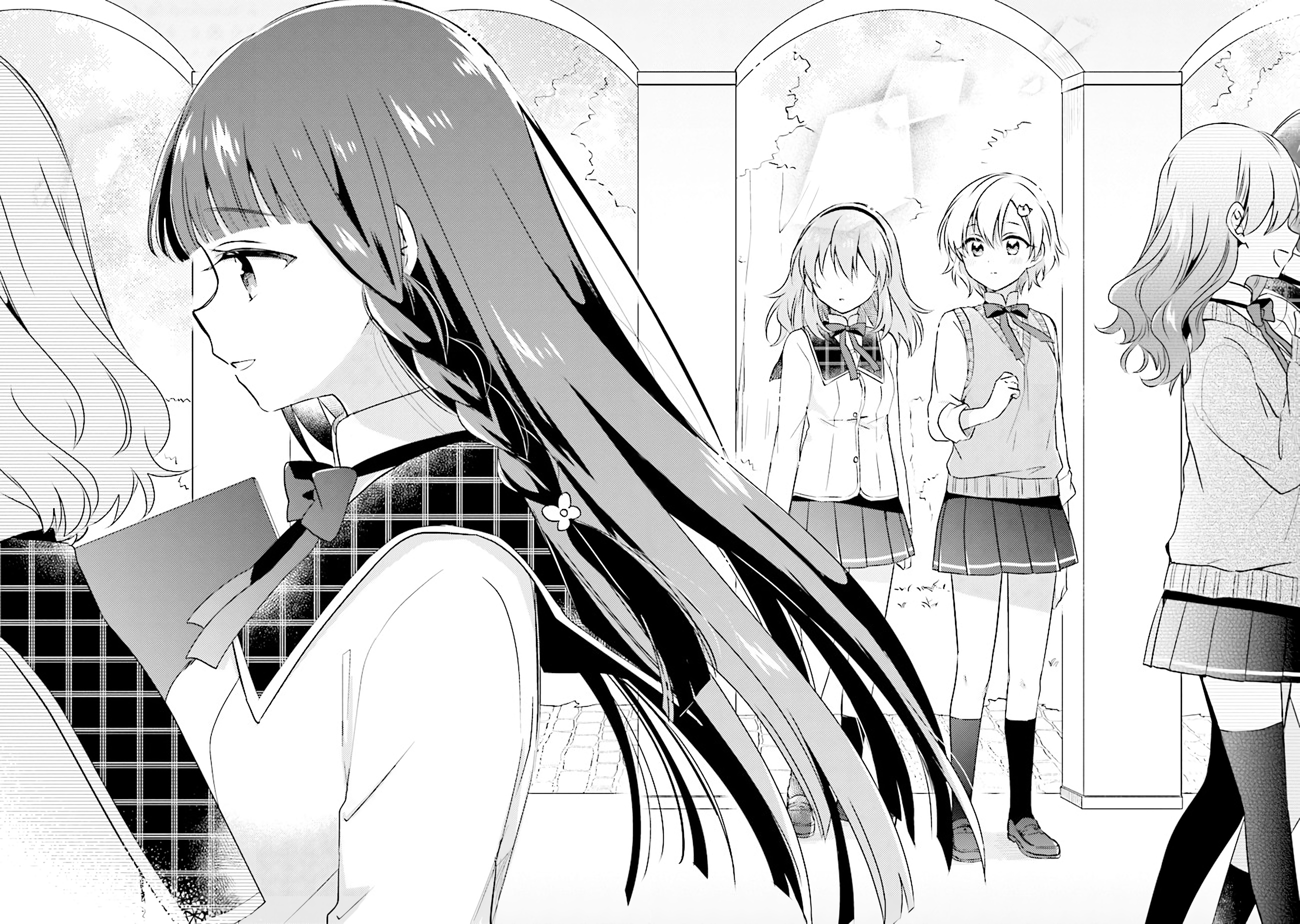 Moshi, Koi Ga Mieta Nara Chapter 7.2 #5