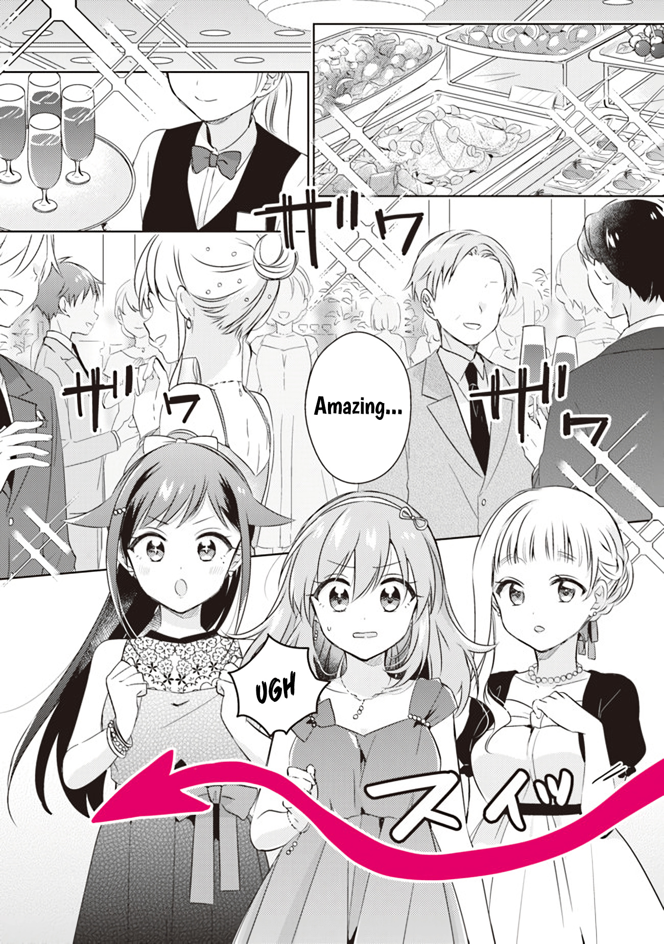 Moshi, Koi Ga Mieta Nara Chapter 6.3 #1