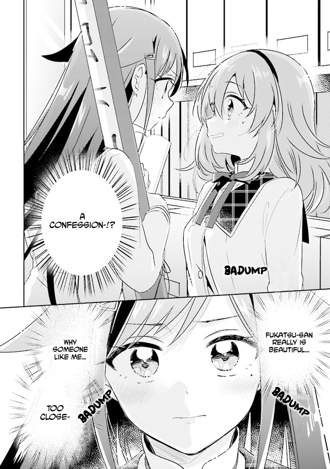 Moshi, Koi Ga Mieta Nara Chapter 2.2 #1