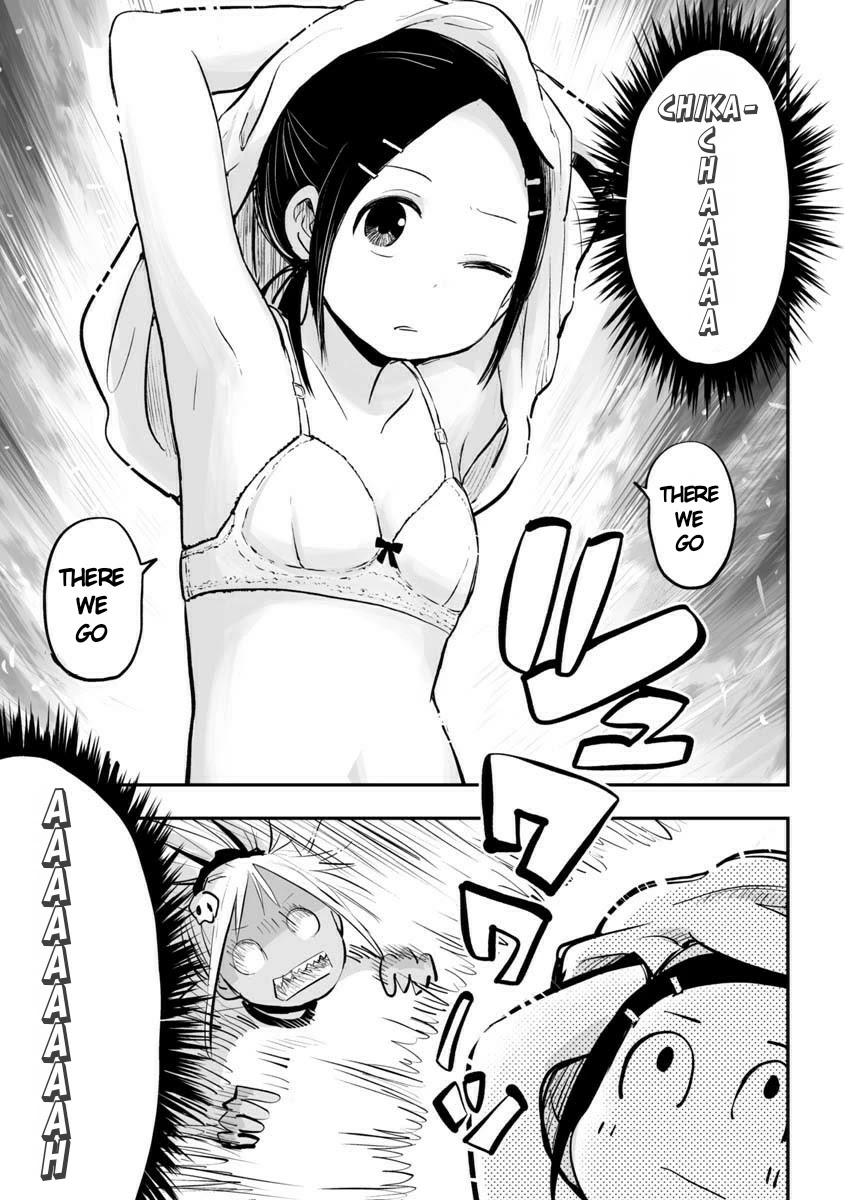 Koishigawa-San Is A Carnivore Chapter 20 #5