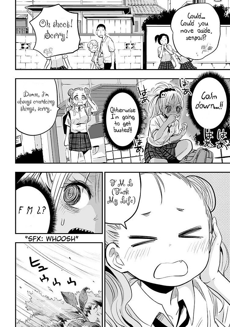 Koishigawa-San Is A Carnivore Chapter 14 #6