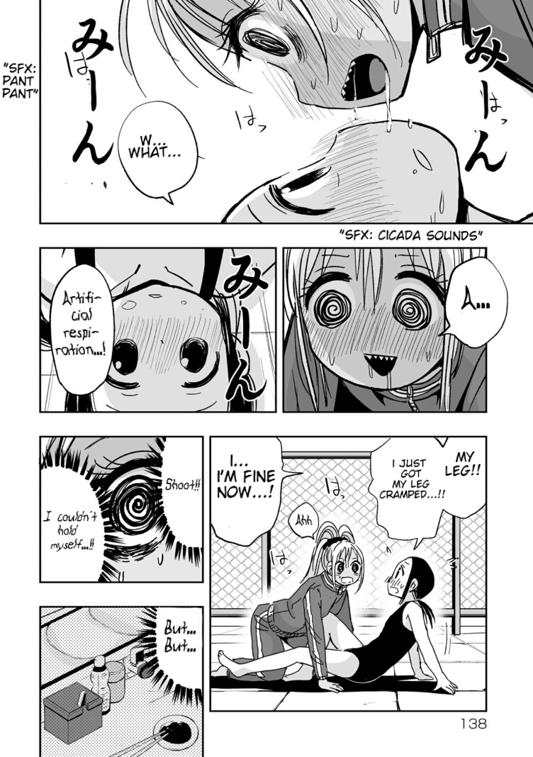 Koishigawa-San Is A Carnivore Chapter 9 #10