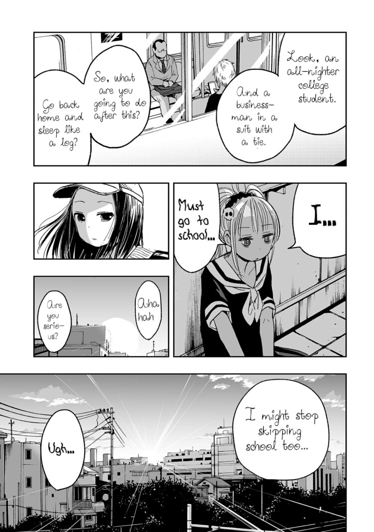 Koishigawa-San Is A Carnivore Chapter 7 #11