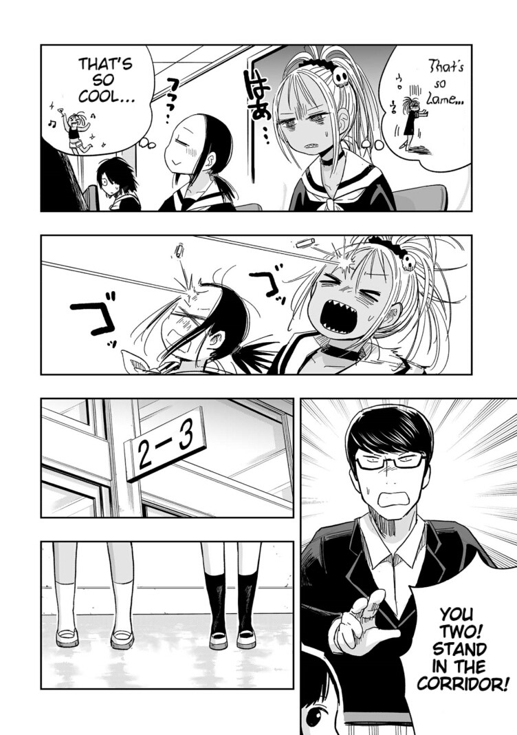 Koishigawa-San Is A Carnivore Chapter 6 #10