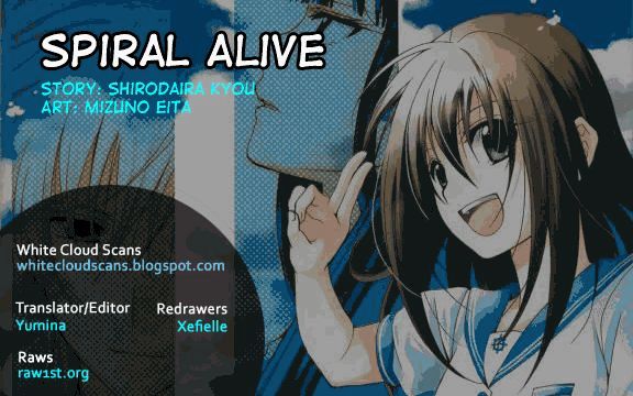 Spiral Alive Chapter 25 #40