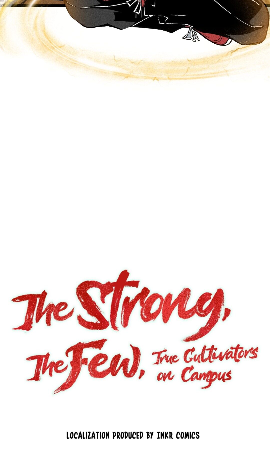 The Strong, The Few, True Cultivators On Campus Chapter 5 #4